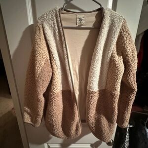 Billabong Polar Opposite Fleece Jacket - size small